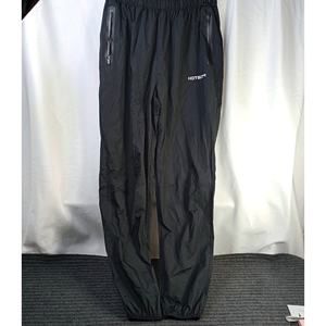 Hot Suit Sauna Pants Women Activewear Black